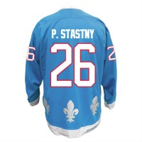 JERSEY - NHL - QUEBEC NORDIQUE - PAUL STASTNY